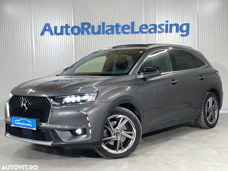 DS AUTOMOBILES DS7 CROSSBACK