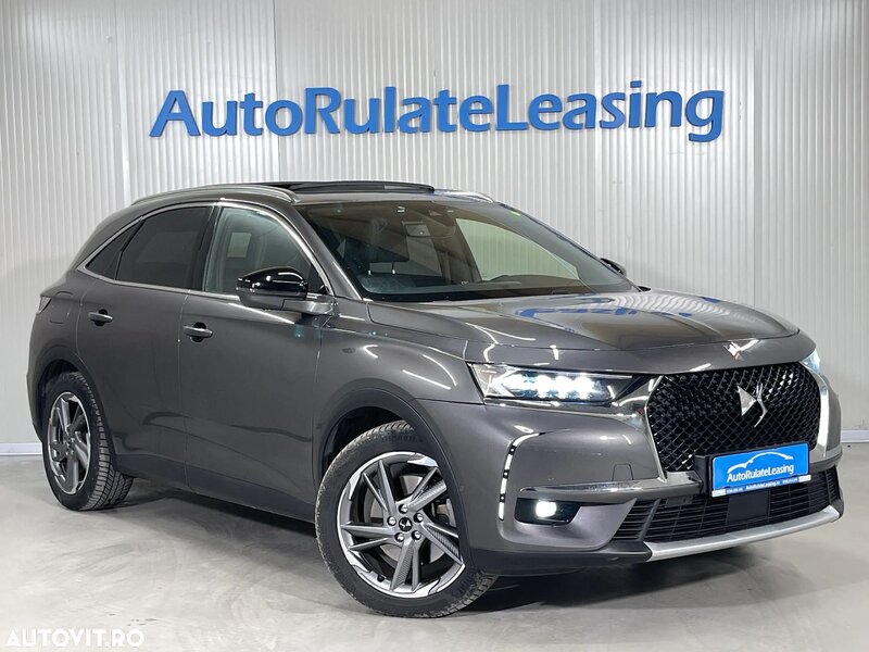 DS AUTOMOBILES DS7 CROSSBACK