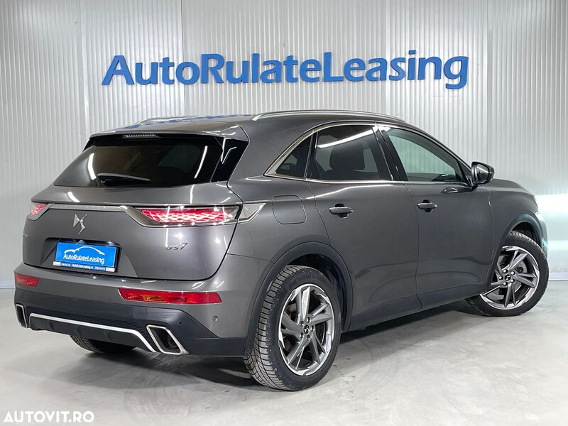 DS AUTOMOBILES DS7 CROSSBACK