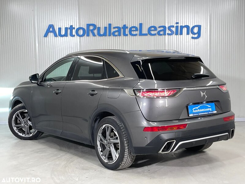 DS AUTOMOBILES DS7 CROSSBACK