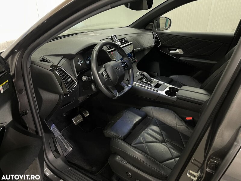 DS AUTOMOBILES DS7 CROSSBACK