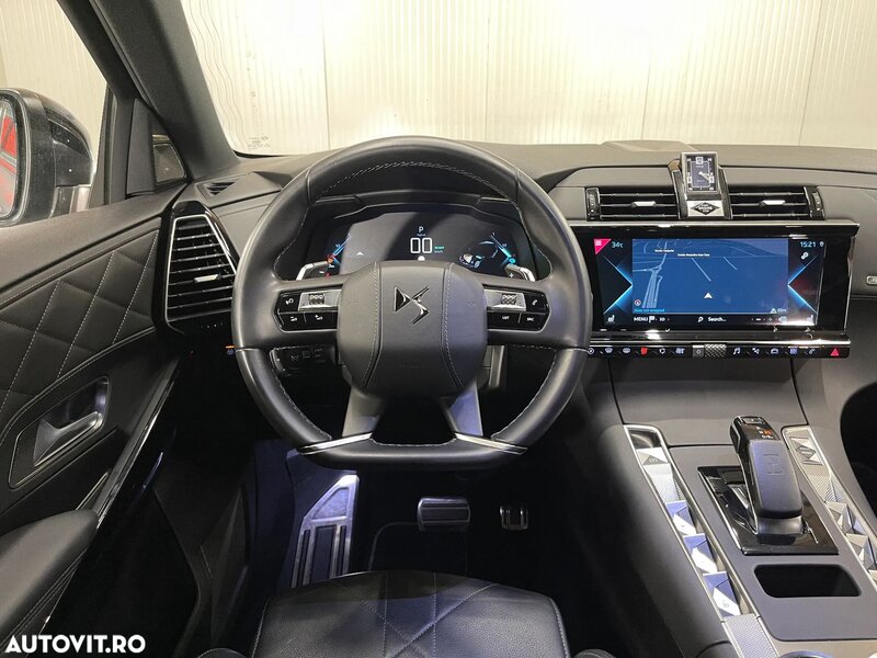 DS AUTOMOBILES DS7 CROSSBACK