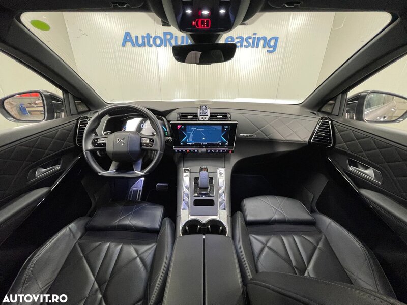 DS AUTOMOBILES DS7 CROSSBACK