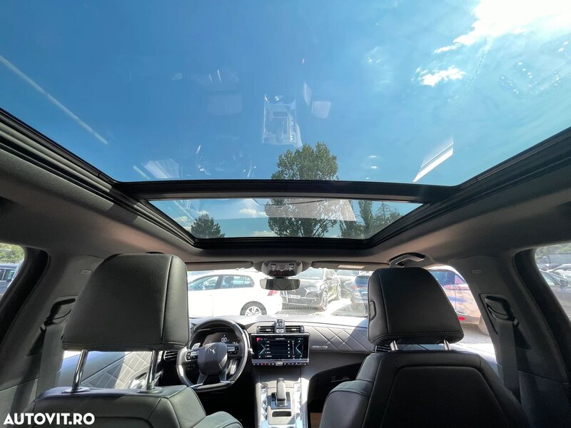 DS AUTOMOBILES DS7 CROSSBACK