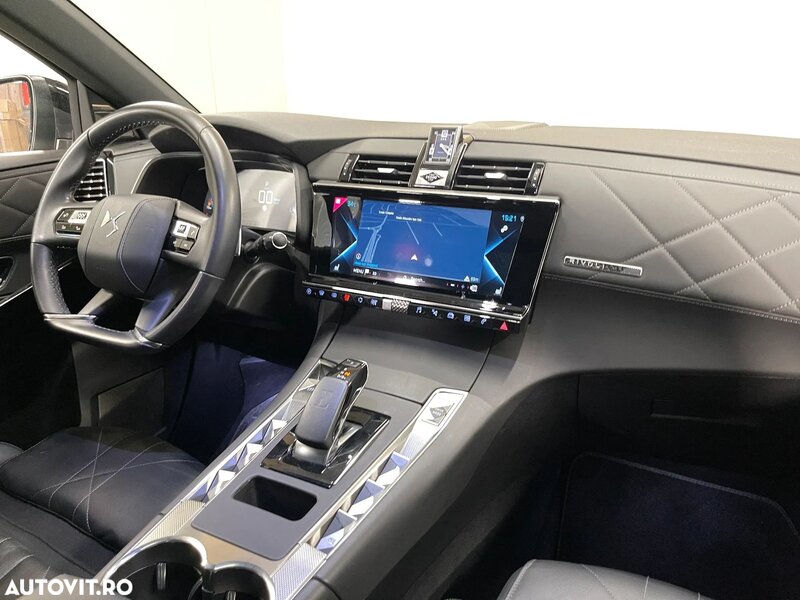 DS AUTOMOBILES DS7 CROSSBACK