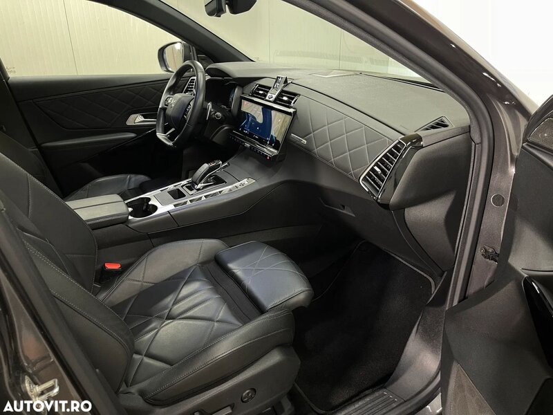 DS AUTOMOBILES DS7 CROSSBACK
